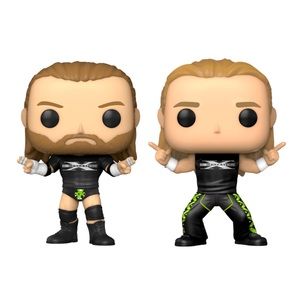Pop! WWE 2 Pk D-GENERATION X